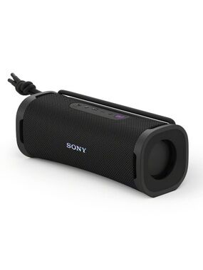 Sony ULT FIELD 1 Bluetooth Wireless Speaker •Black•